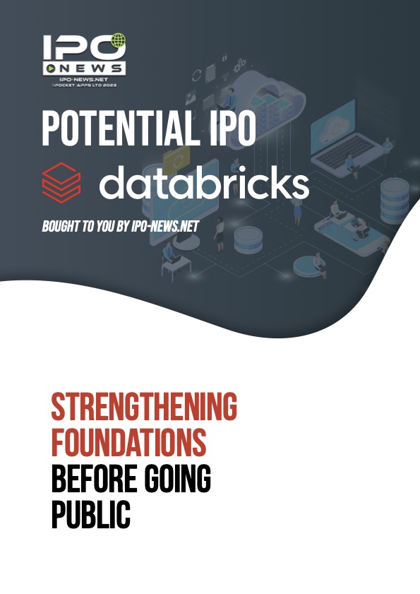 Databricks IPO Brochure