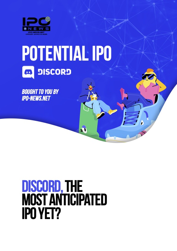 Discord IPO Brochure