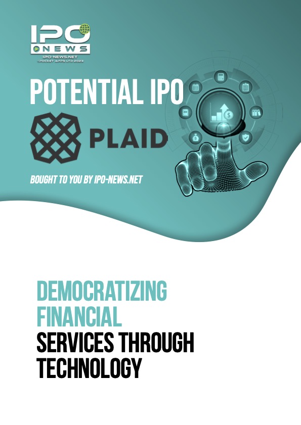Plaid IPO Brochure