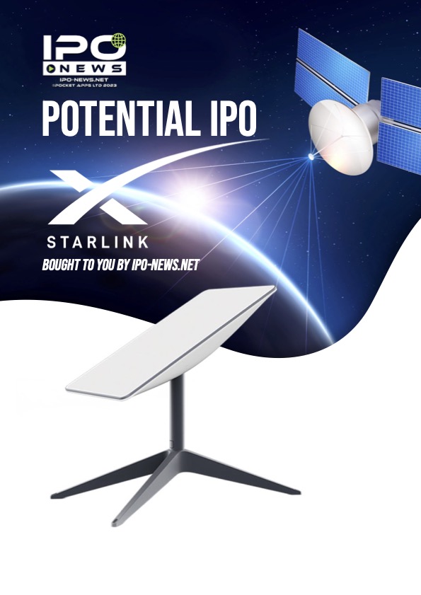 Starlink IPO