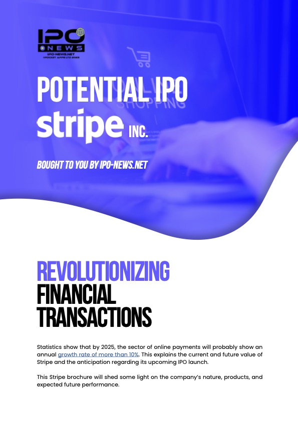 Stripe IPO Brochure